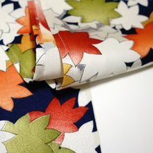 画像をギャラリービューアに読み込む, 楓模様【長】