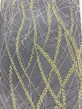 画像をギャラリービューアに読み込む, 葉蔓模様【ギャザーラップスカート】