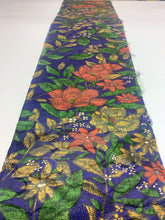 画像をギャラリービューアに読み込む, 花模様雲地紋付き【タックラップスカート】