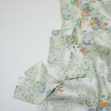 画像をギャラリービューアに読み込む, 華車模様【ギャザーラップスカート】