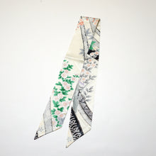 画像をギャラリービューアに読み込む, 熨斗に牡丹菊模様【短】