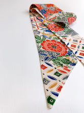 画像をギャラリービューアに読み込む, 花・古典柄模様【短】