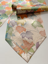 画像をギャラリービューアに読み込む, 蔦の葉模様【長】