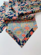 画像をギャラリービューアに読み込む, 花鳥更彩模様【長】