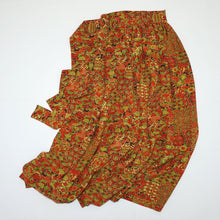 画像をギャラリービューアに読み込む, 花鳥模様【ギャザーラップスカート】