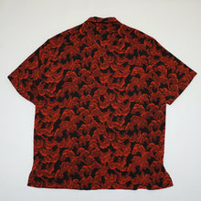 画像をギャラリービューアに読み込む, 縮緬地笹模様【M】(地紋なし)