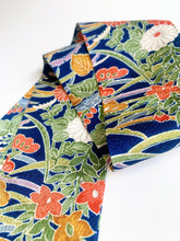 画像をギャラリービューアに読み込む, 芝草に松草模様【短】