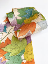 画像をギャラリービューアに読み込む, 蔦の葉模様【短】