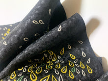 画像をギャラリービューアに読み込む, 雫散らし模様【タックラップスカート】