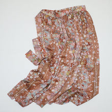 画像をギャラリービューアに読み込む, 桜笹模様【ギャザーラップスカート】