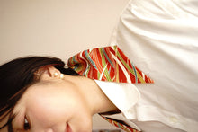 画像をギャラリービューアに読み込む, 芝草模様【短】