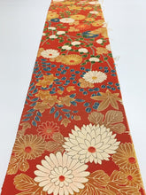 画像をギャラリービューアに読み込む, 牡丹に菊桐模様【L】(地紋なし)