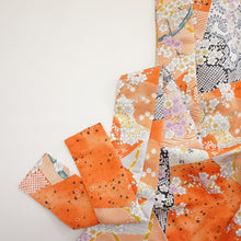 画像をギャラリービューアに読み込む, 枝梅模様【タックラップスカート】