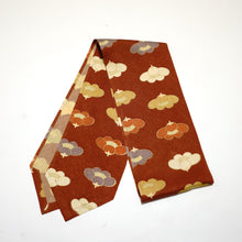 画像をギャラリービューアに読み込む, 椿模様【長】