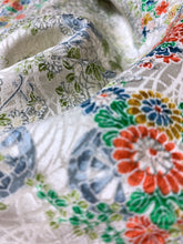 画像をギャラリービューアに読み込む, 華車模様【ギャザーラップスカート】