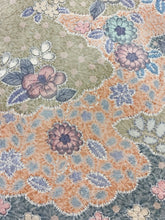 画像をギャラリービューアに読み込む, 辻ヶ花模様【タックラップスカート】