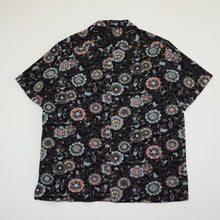 画像をギャラリービューアに読み込む, 花唐草模様【S】(地紋なし)