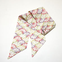 画像をギャラリービューアに読み込む, 菊青海波模様【短】