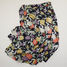 画像をギャラリービューアに読み込む, 紅葉に牡丹模様【タックラップスカート】