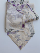 画像をギャラリービューアに読み込む, 藤牡丹枝梅模様檜垣地紋【長】