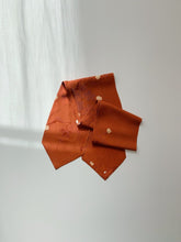 画像をギャラリービューアに読み込む, 枝梅地紋に花散らし模様【長】