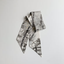 画像をギャラリービューアに読み込む, 御簾模様【短】