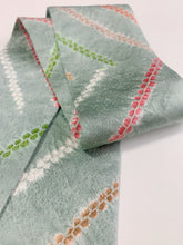 画像をギャラリービューアに読み込む, 抽象絞り模様【短】