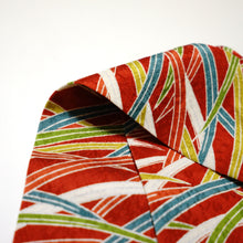 画像をギャラリービューアに読み込む, 芝草模様【短】