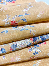 画像をギャラリービューアに読み込む, 菊模様【ギャザーラップスカート】