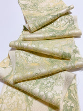 画像をギャラリービューアに読み込む, 墨汁流し模様【ギャザーラップスカート】