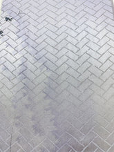 画像をギャラリービューアに読み込む, 暈し桧垣地紋模様【ギャザーラップスカート】