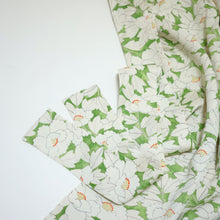 画像をギャラリービューアに読み込む, 花模様【ギャザーラップスカート】