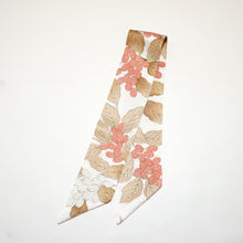 画像をギャラリービューアに読み込む, 枝の実模様【短】