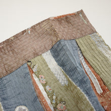 画像をギャラリービューアに読み込む, 立通松竹梅・蝶・宝尽くし模様【タックラップスカート】