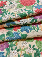 画像をギャラリービューアに読み込む, 花尽くし模様【ギャザーラップスカート 】