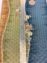 画像をギャラリービューアに読み込む, 立通松竹梅・蝶・宝尽くし模様【タックラップスカート】