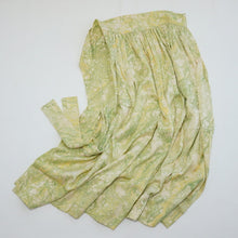 画像をギャラリービューアに読み込む, 墨汁流し模様【ギャザーラップスカート】