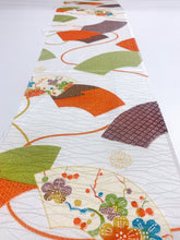 画像をギャラリービューアに読み込む, 地紙散らし模様【タックラップスカート】