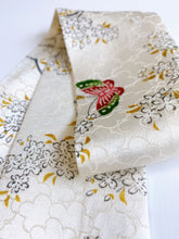 画像をギャラリービューアに読み込む, 桜に蝶模様花弁尽くし地紋【短】