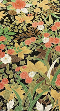 画像をギャラリービューアに読み込む, 大花草木模様【M】(地紋なし
