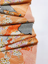 画像をギャラリービューアに読み込む, 枝梅模様【タックラップスカート】