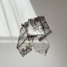 画像をギャラリービューアに読み込む, 御簾模様【長】