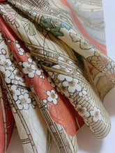 画像をギャラリービューアに読み込む, 屋敷模様【タックラップスカート】