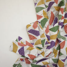 画像をギャラリービューアに読み込む, 畳扇子散らし模様【タックラップスカート】