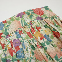 画像をギャラリービューアに読み込む, 花尽くし模様【ギャザーラップスカート 】