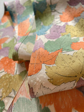 画像をギャラリービューアに読み込む, 蔦の葉模様【長】