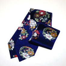 画像をギャラリービューアに読み込む, 丸華紋模様