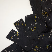 画像をギャラリービューアに読み込む, 雫散らし模様【タックラップスカート】