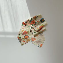 画像をギャラリービューアに読み込む, 牡丹唐草総地紋模様【長】