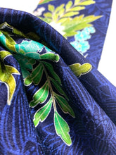 画像をギャラリービューアに読み込む, 大花草模様【ギャザーラップスカート】